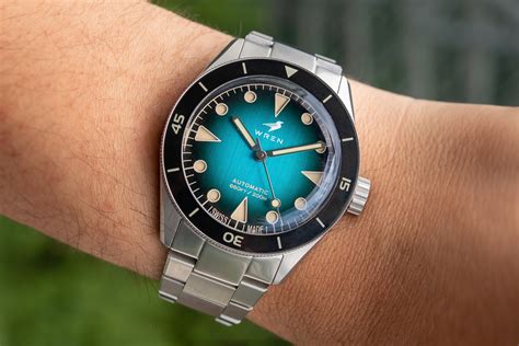 wrist enthusiast wren diver one.